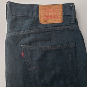 👖LEVI'S 569 SHORTS👖